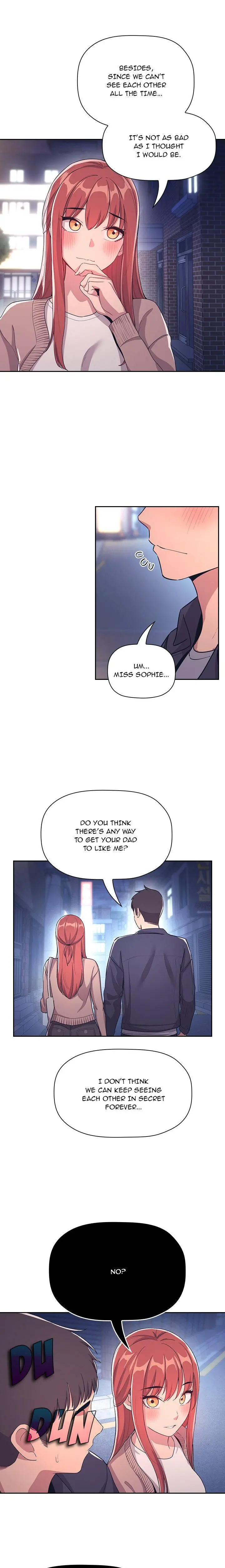 Collapse and see you again Episode 65 - Page 9