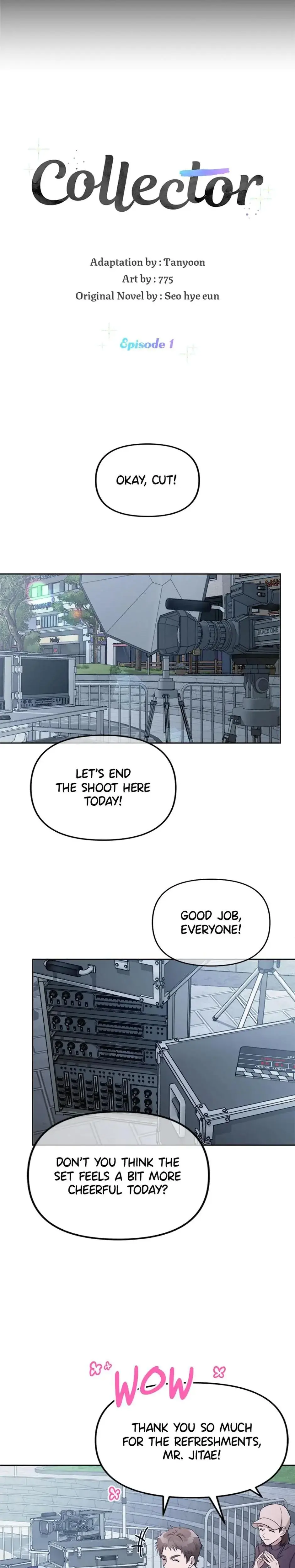 Collector Episode 1 - Page 5