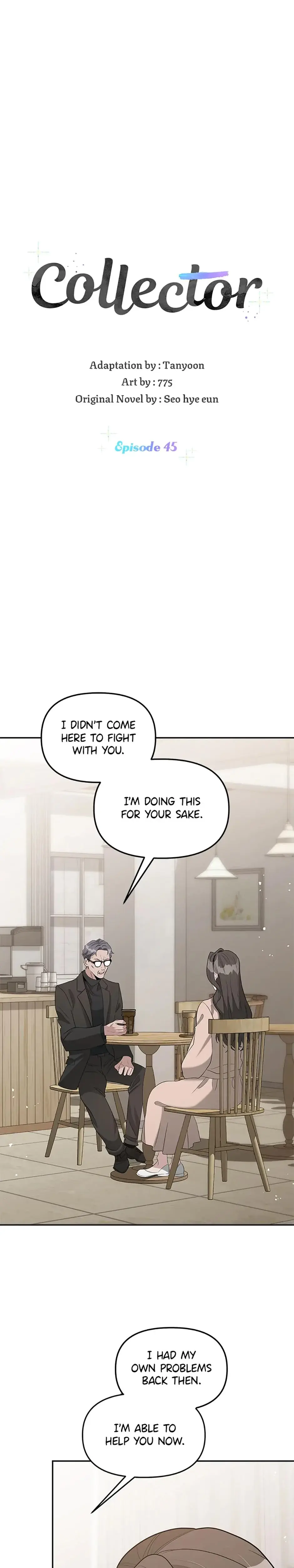 Collector Episode 45 - Page 1