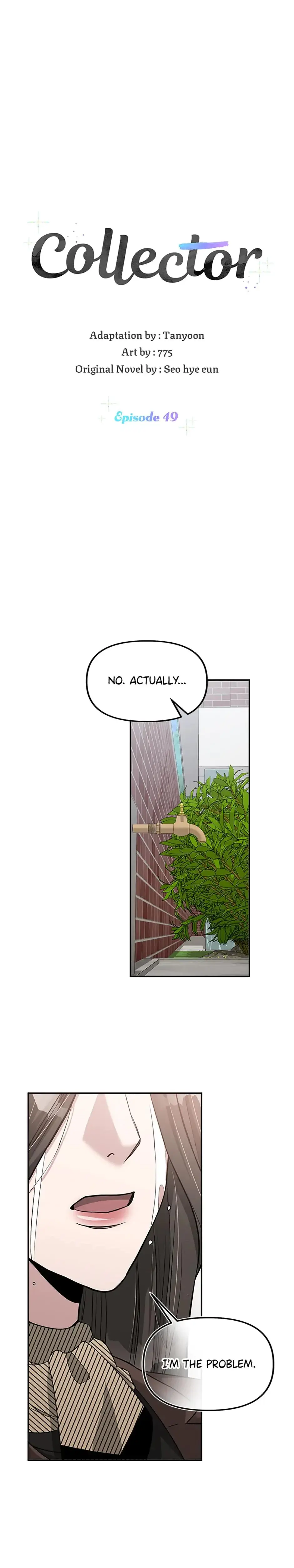 Collector Episode 49 - Page 1