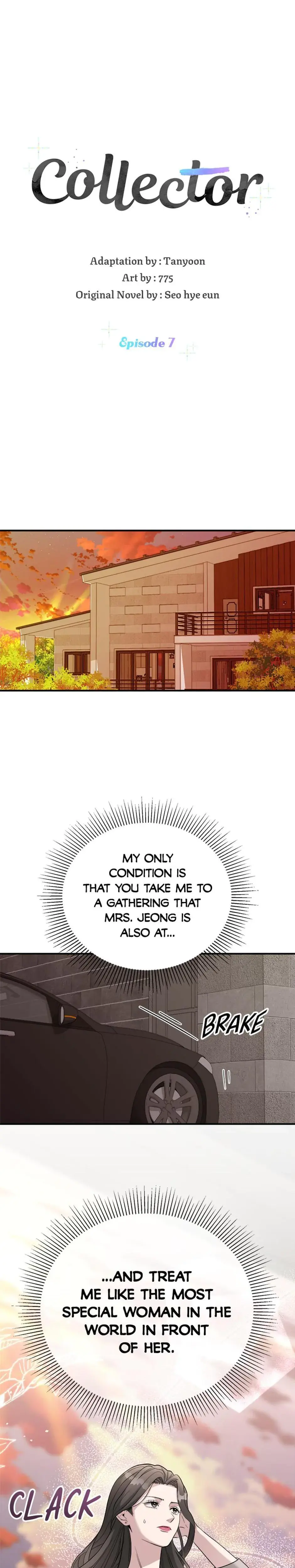 Collector Episode 7 - Page 1