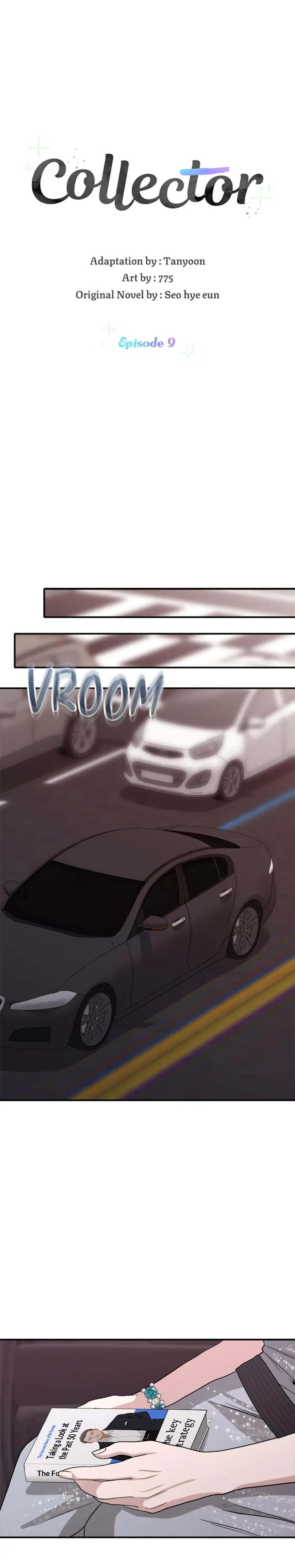 Collector Episode 9 - Page 1