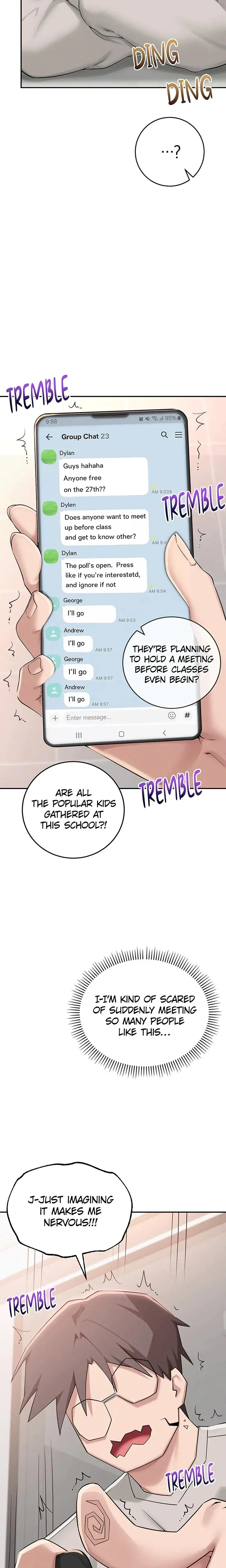 College Coeds Episode 1 - Page 12