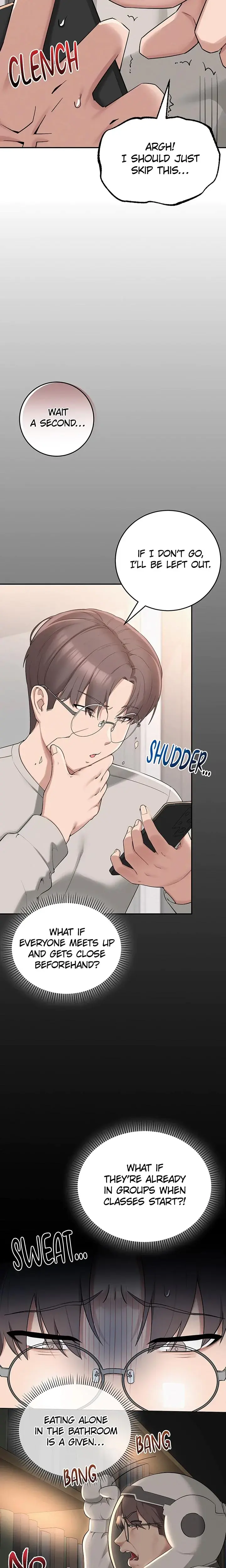 College Coeds Episode 1 - Page 13