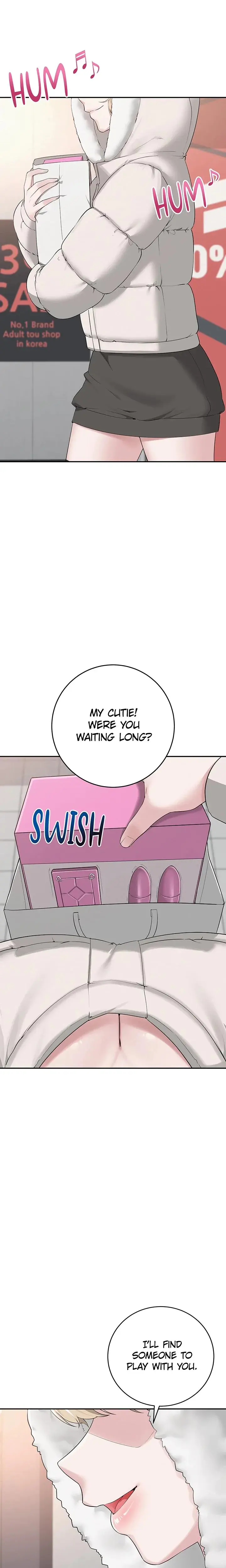 College Coeds Episode 1 - Page 16