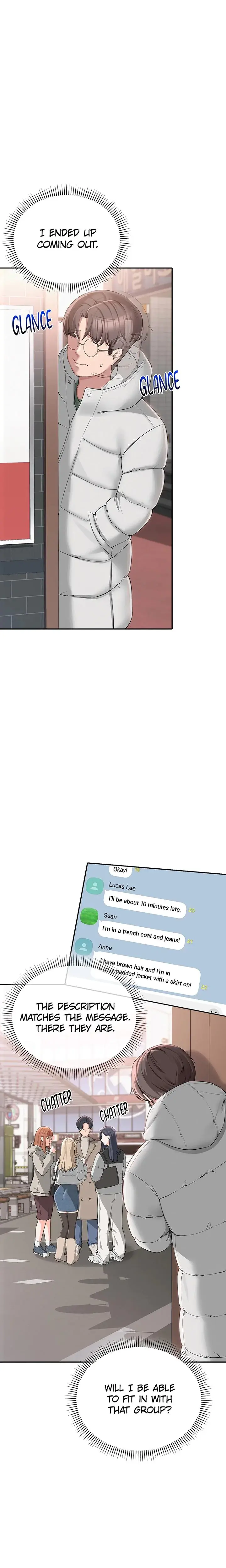 College Coeds Episode 1 - Page 18