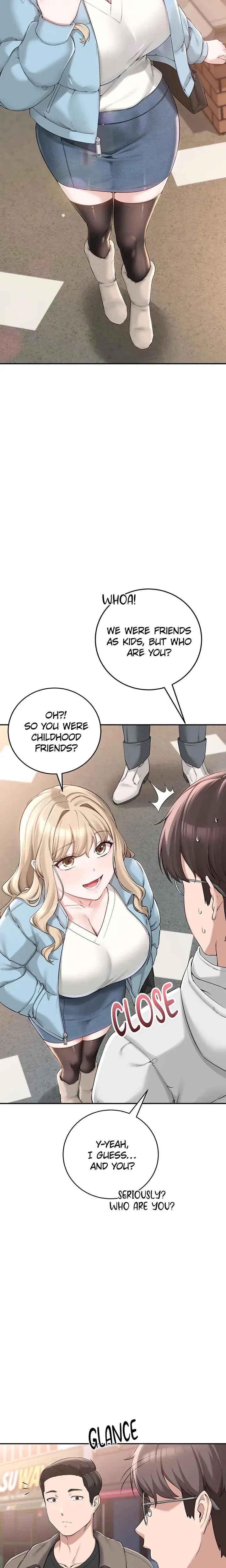 College Coeds Episode 1 - Page 22