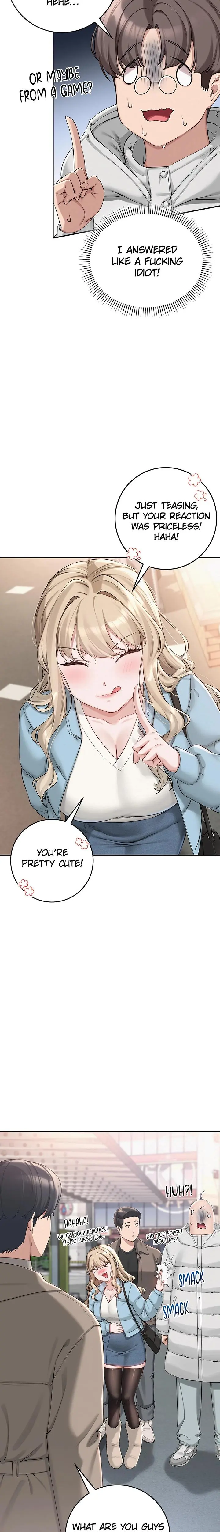 College Coeds Episode 1 - Page 25