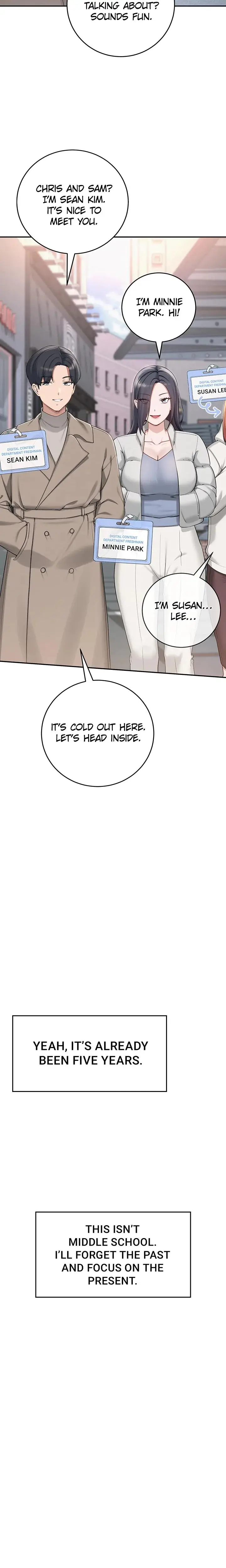 College Coeds Episode 1 - Page 26