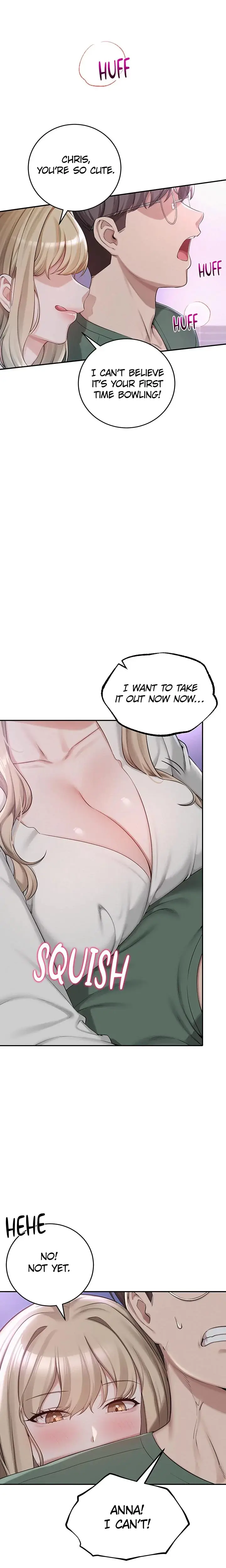 College Coeds Episode 1 - Page 29