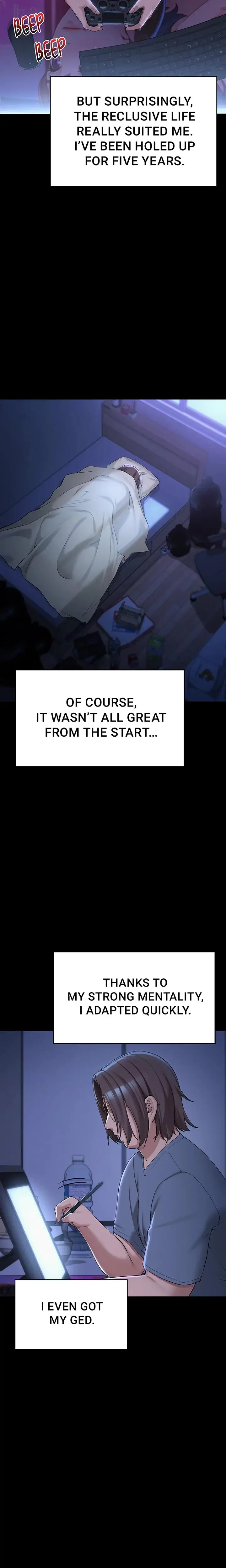 College Coeds Episode 1 - Page 3