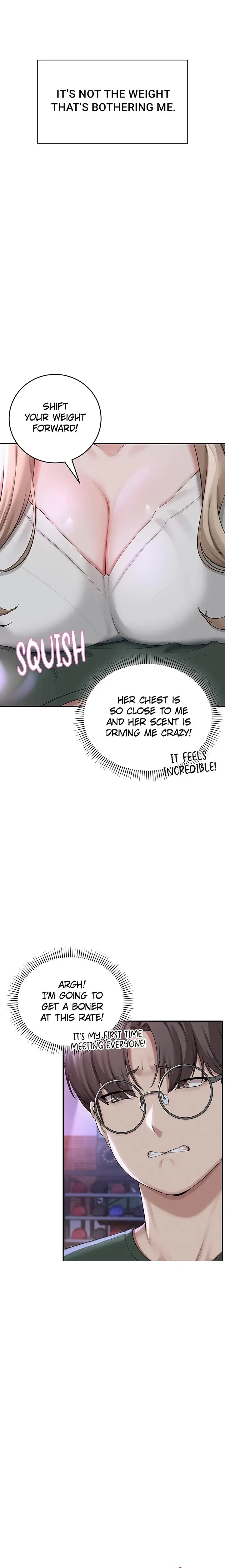 College Coeds Episode 1 - Page 31