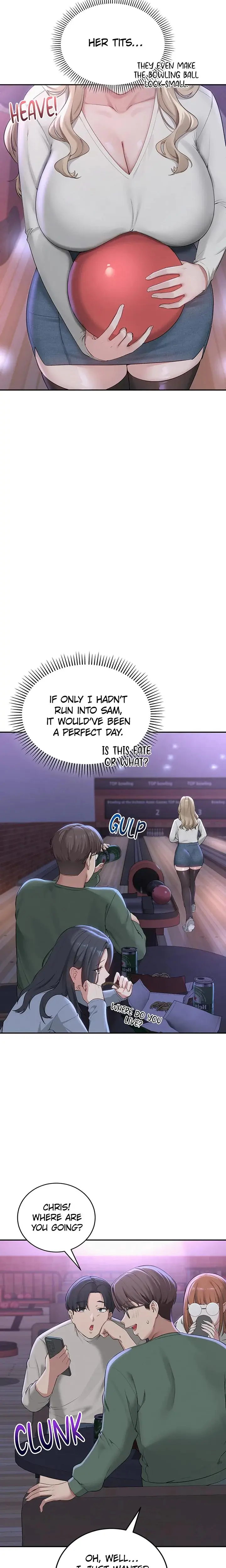 College Coeds Episode 1 - Page 34