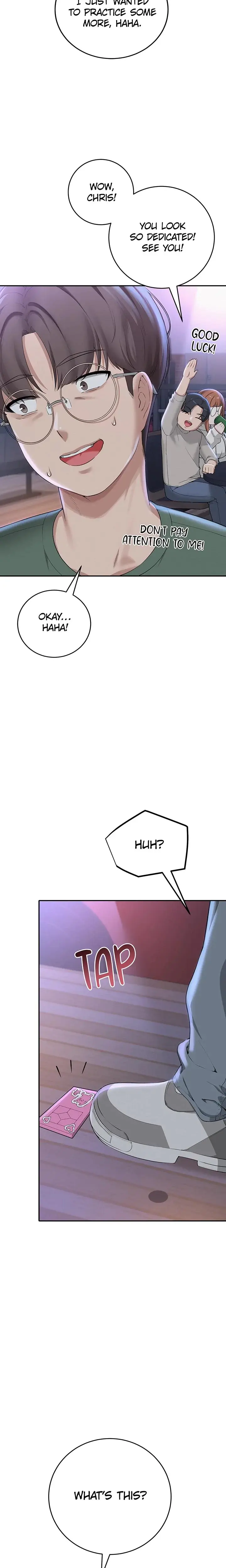 College Coeds Episode 1 - Page 35