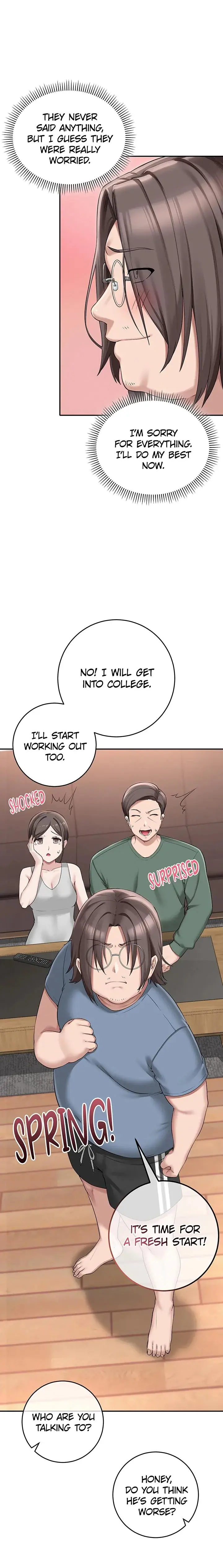 College Coeds Episode 1 - Page 9