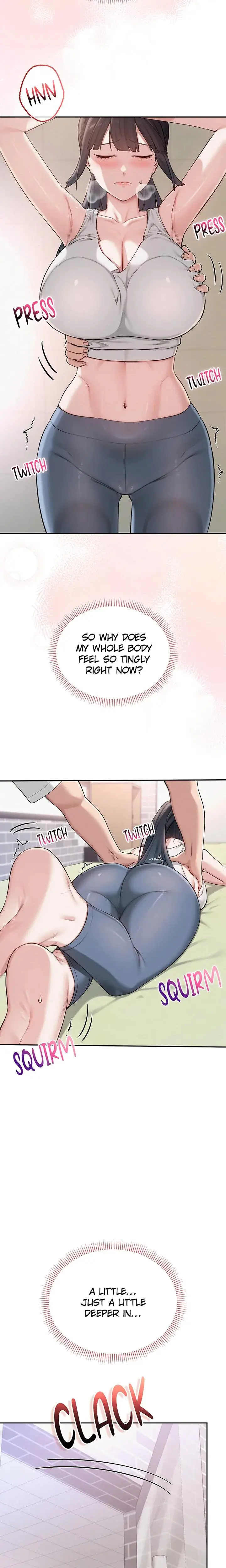 College Coeds Episode 21 - Page 3