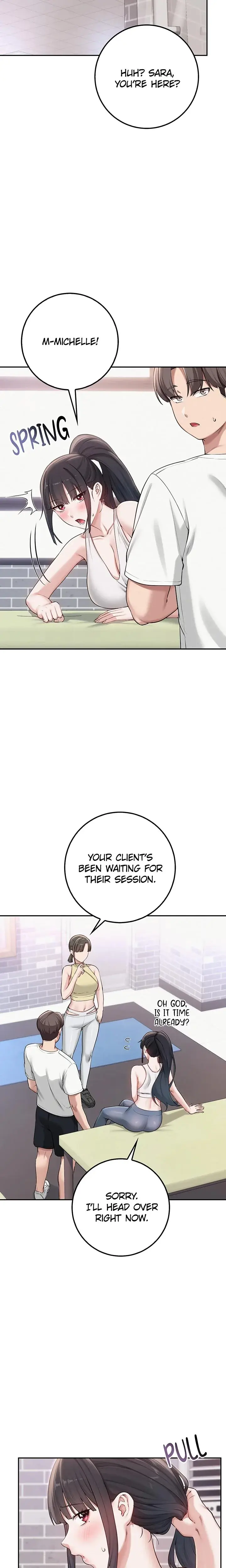 College Coeds Episode 21 - Page 4