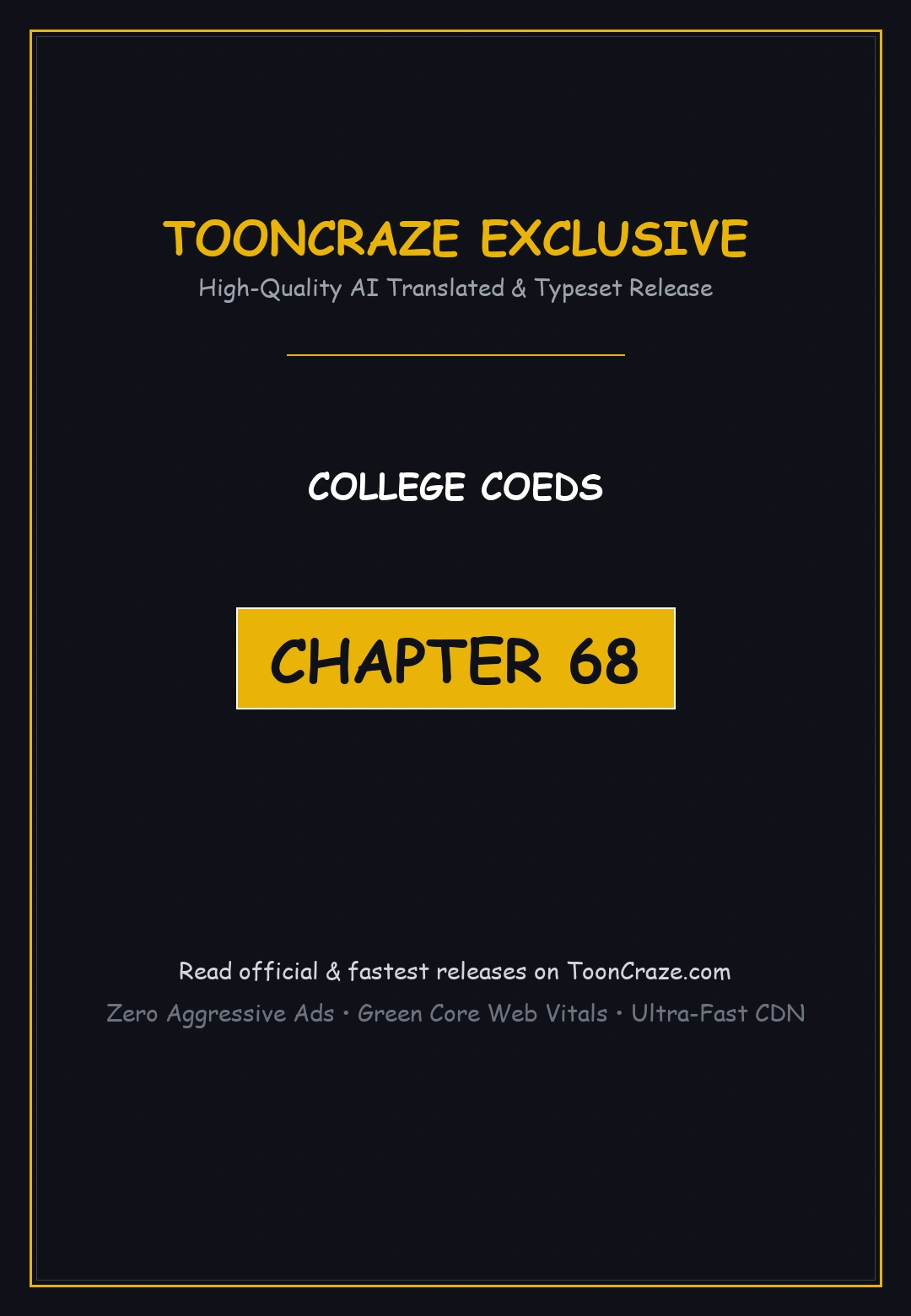 College Coeds Episode 68 - Page 1