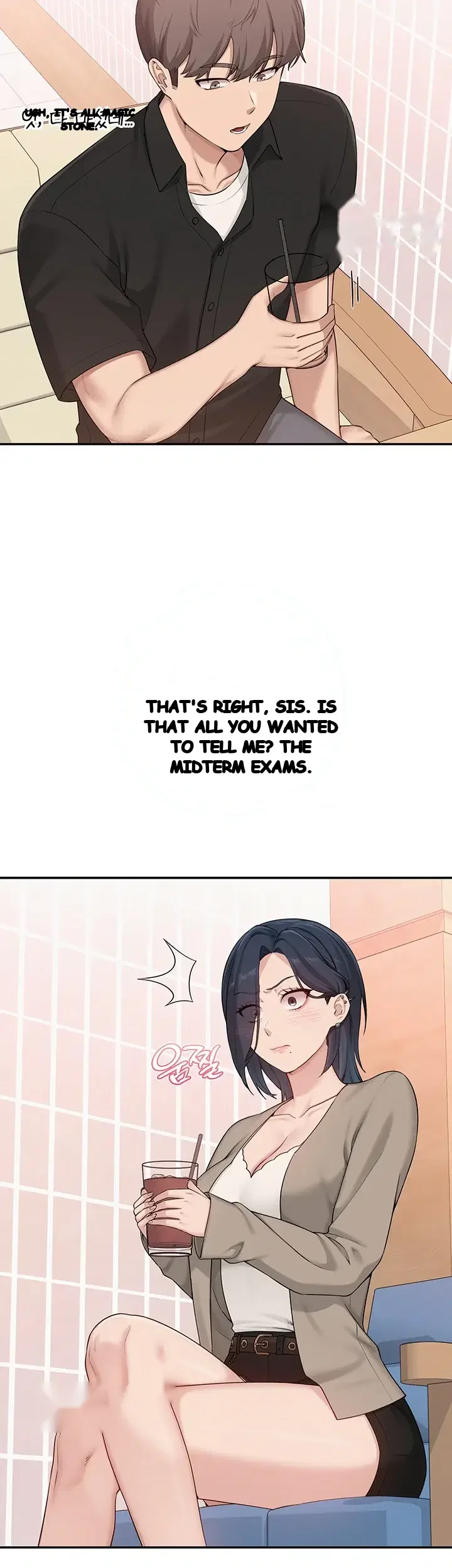College Coeds Episode 68 - Page 16