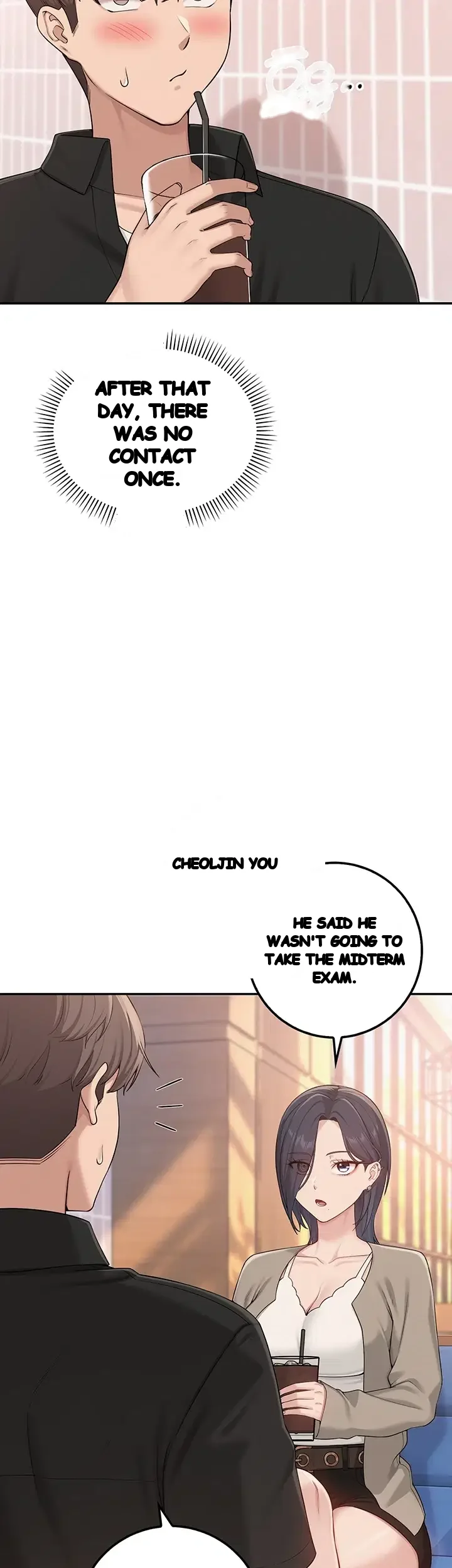 College Coeds Episode 68 - Page 5