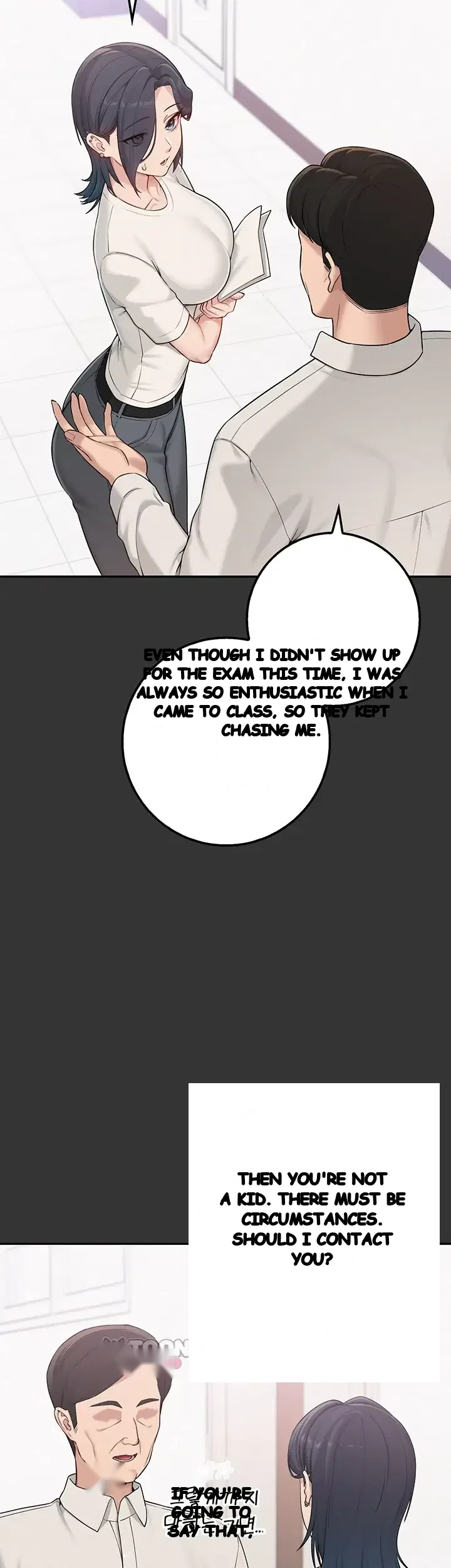 College Coeds Episode 68 - Page 9
