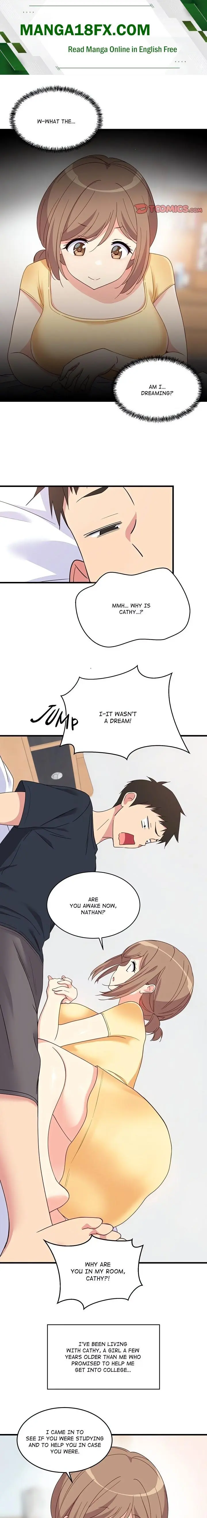College Grades Skyrocketing Episode 0 - Page 1