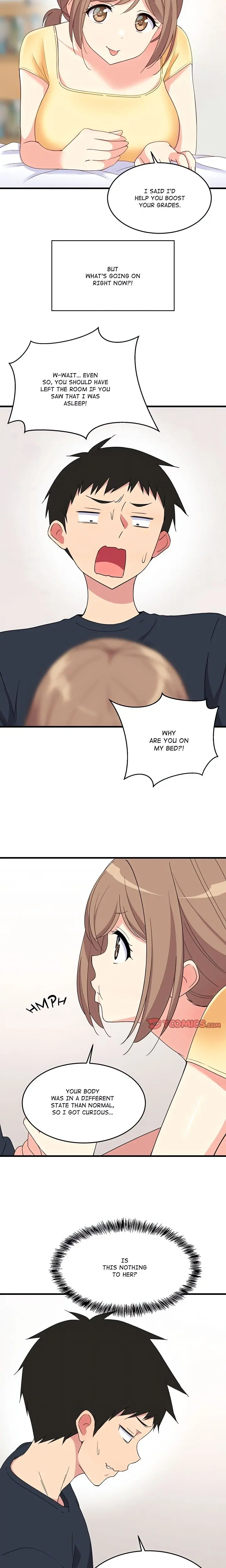 College Grades Skyrocketing Episode 0 - Page 2