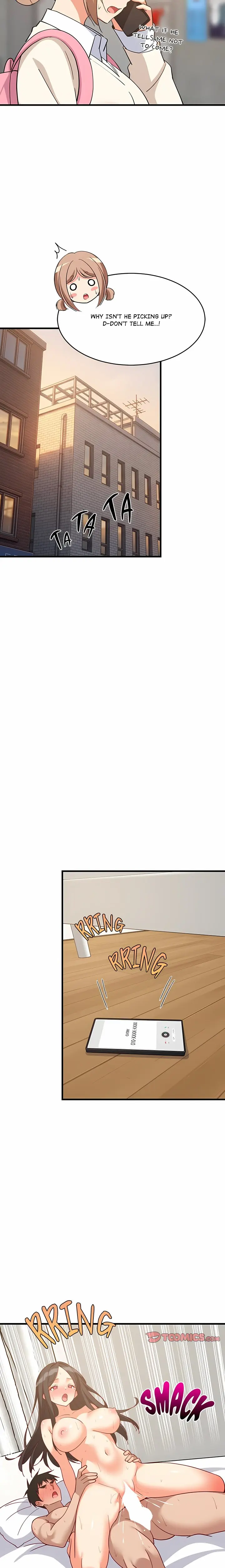 College Grades Skyrocketing Episode 115 - Page 13