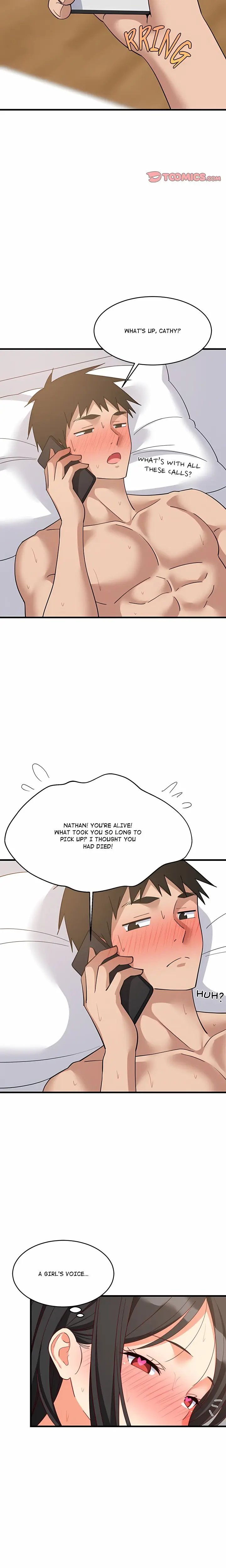 College Grades Skyrocketing Episode 115 - Page 15