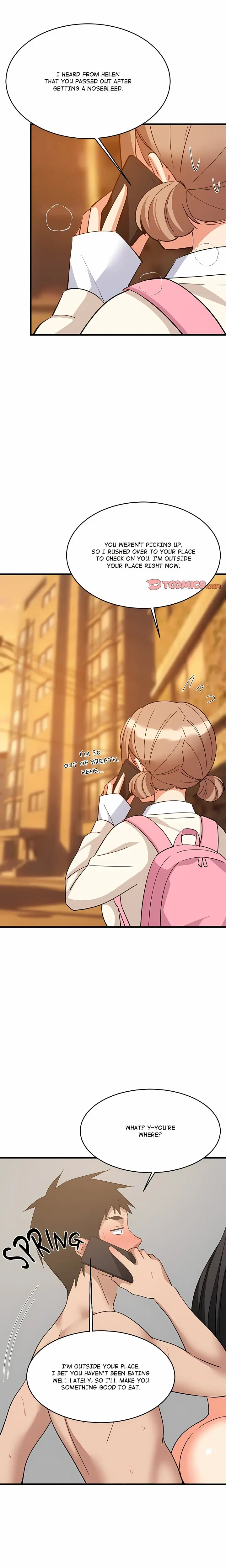 College Grades Skyrocketing Episode 115 - Page 16
