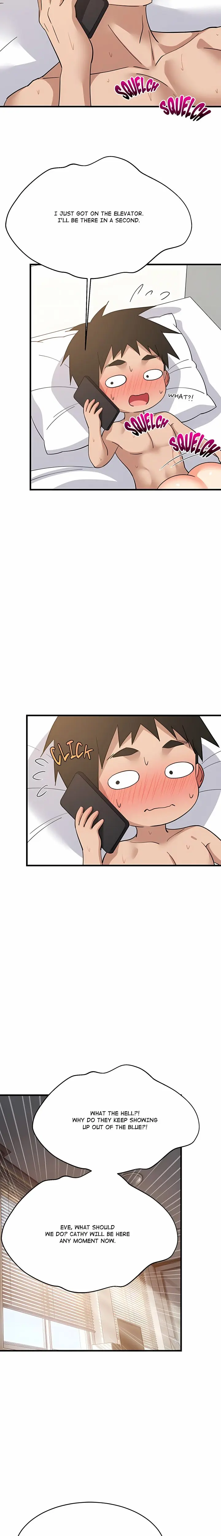 College Grades Skyrocketing Episode 115 - Page 19