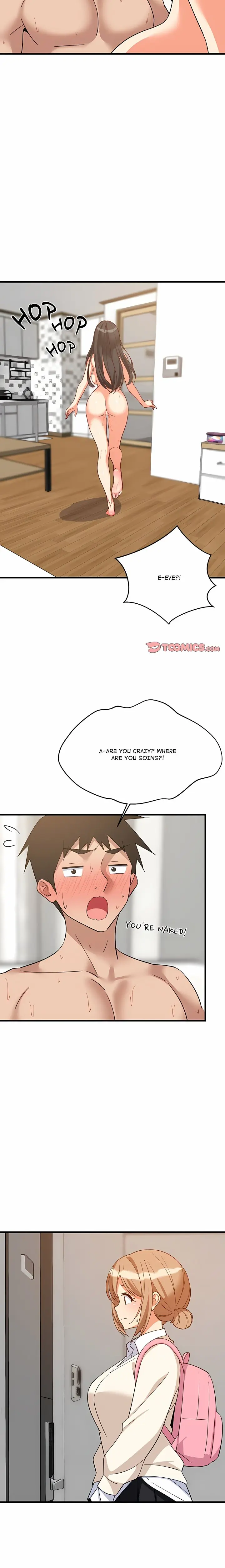 College Grades Skyrocketing Episode 115 - Page 21