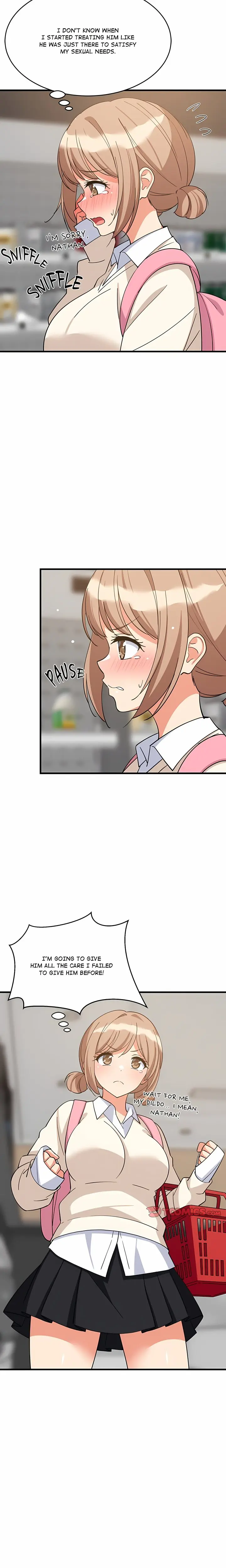 College Grades Skyrocketing Episode 115 - Page 3