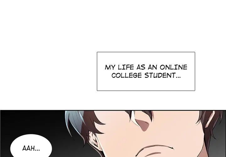 College Secrets Episode 1 - Page 1