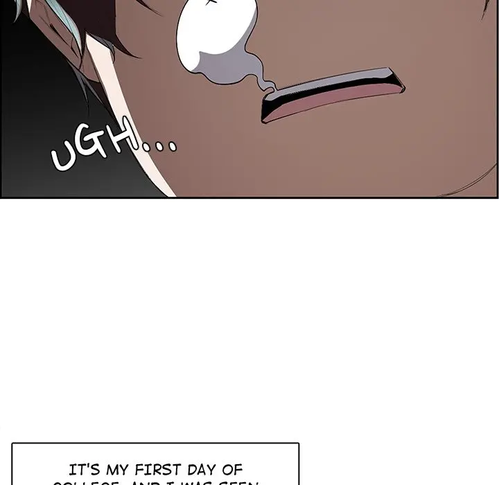 College Secrets Episode 1 - Page 100