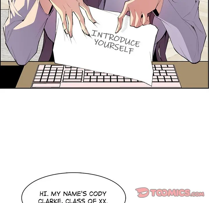 College Secrets Episode 1 - Page 111