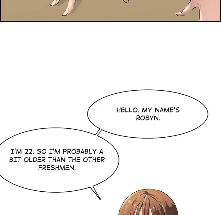 College Secrets Episode 1 - Page 129