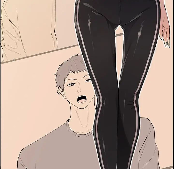 College Secrets Episode 1 - Page 131