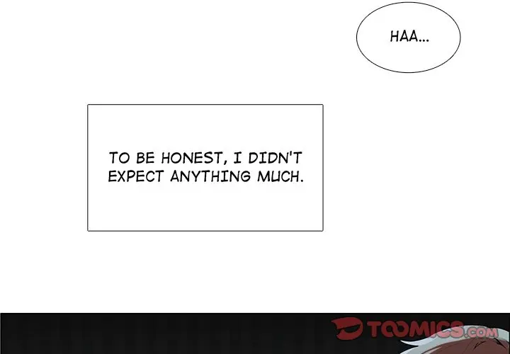 College Secrets Episode 1 - Page 3