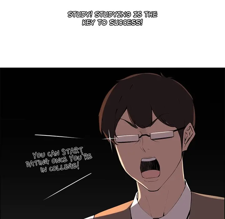 College Secrets Episode 1 - Page 34
