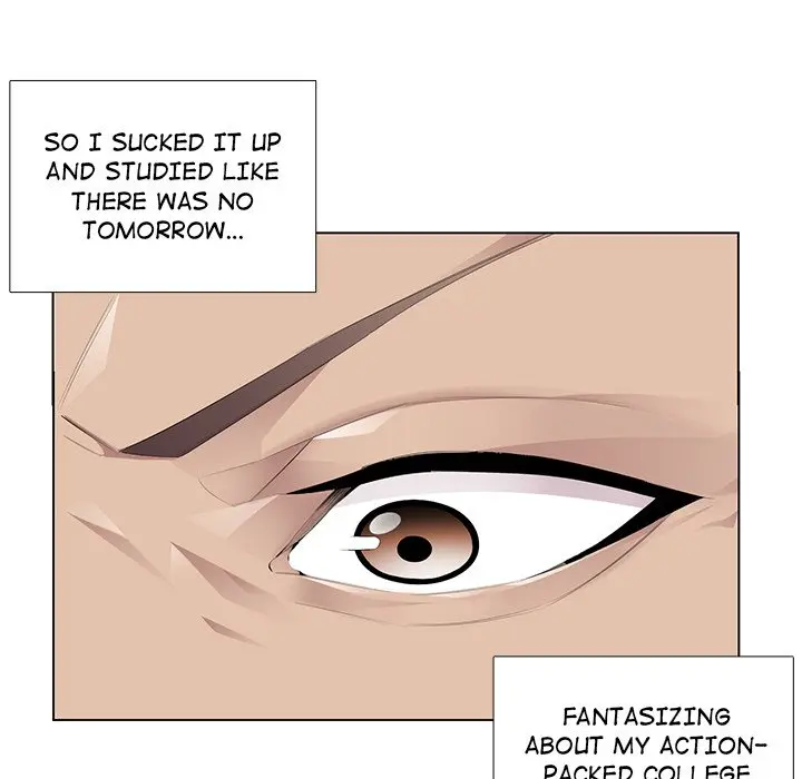 College Secrets Episode 1 - Page 37