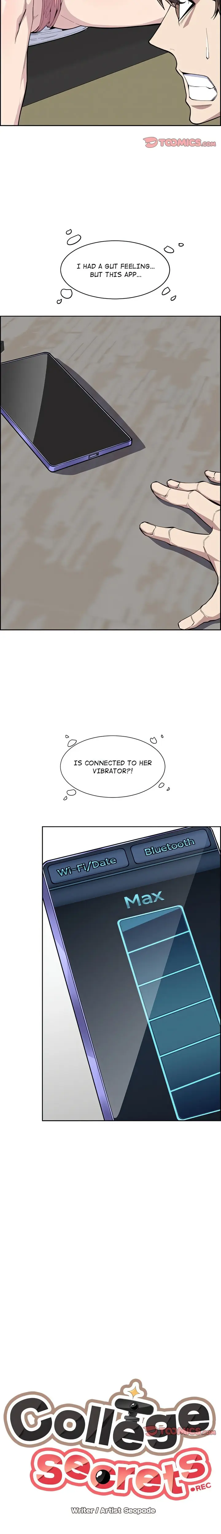 College Secrets Episode 10 - Page 2
