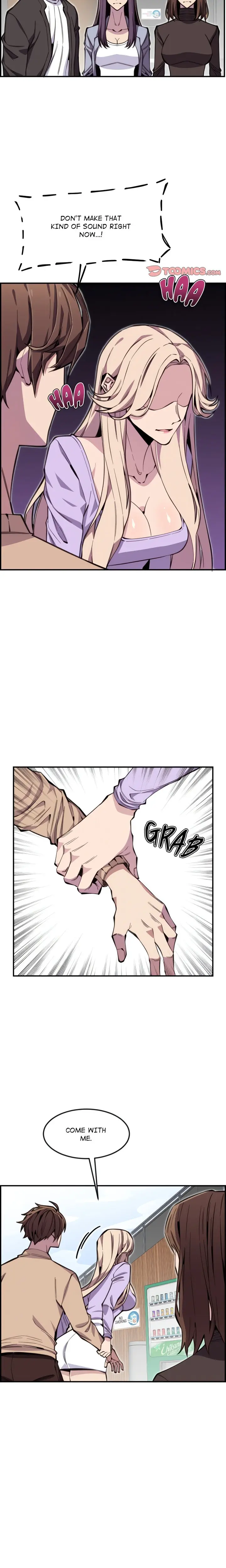 College Secrets Episode 13 - Page 12