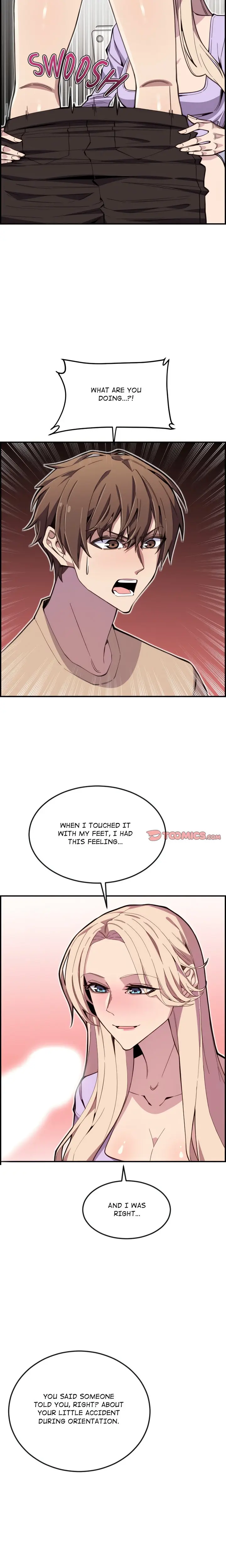 College Secrets Episode 13 - Page 15