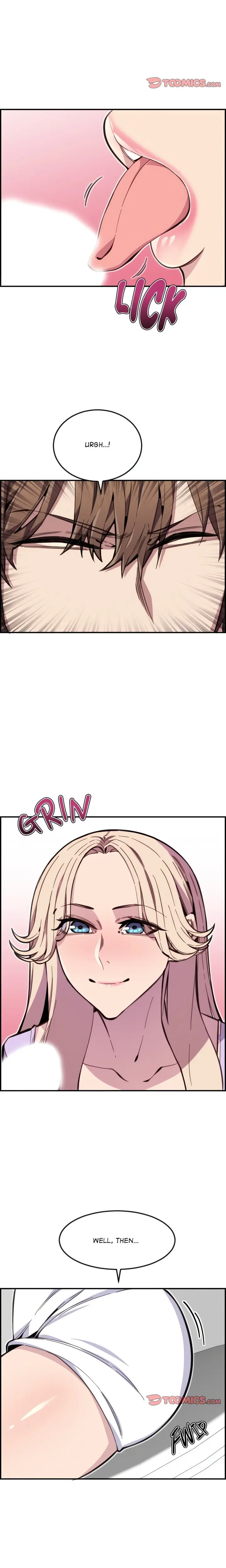 College Secrets Episode 13 - Page 18