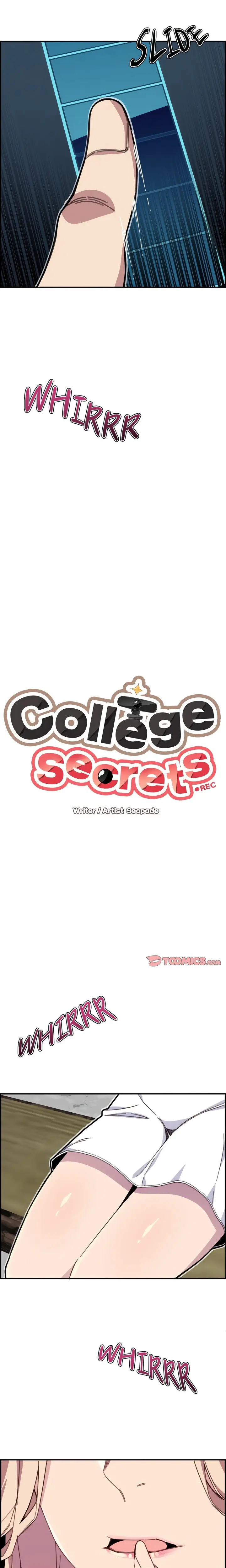 College Secrets Episode 13 - Page 4