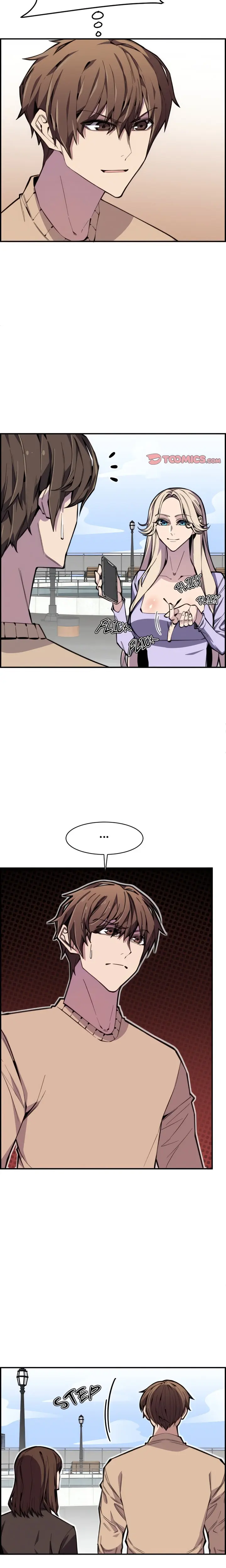 College Secrets Episode 13 - Page 6