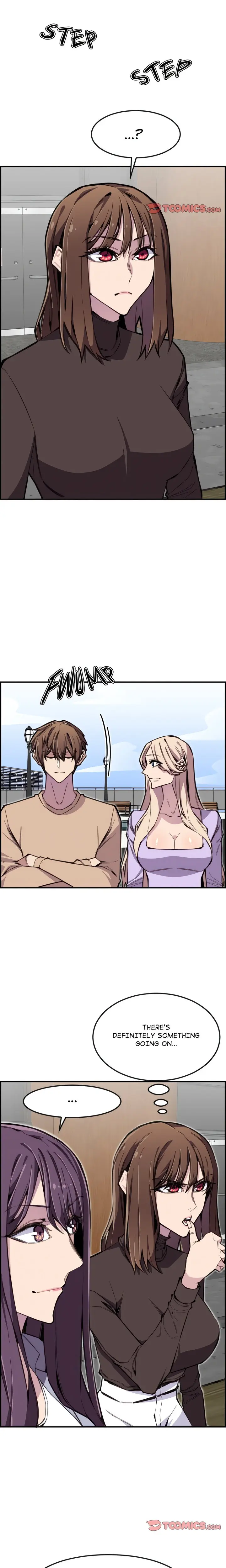 College Secrets Episode 13 - Page 7