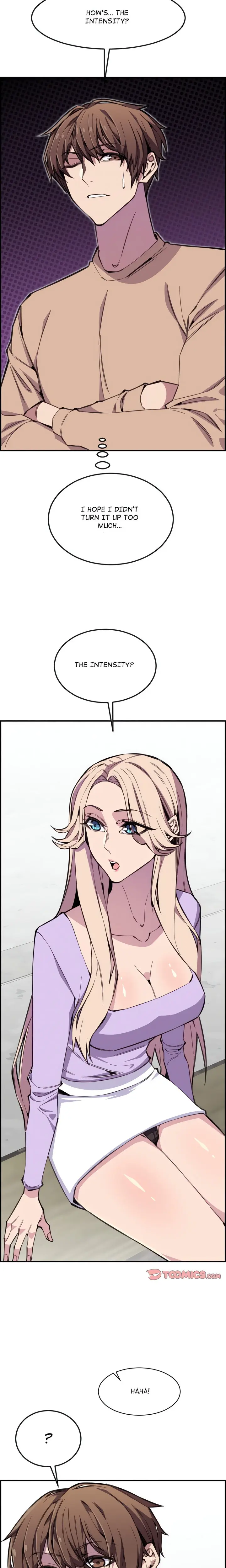 College Secrets Episode 13 - Page 8
