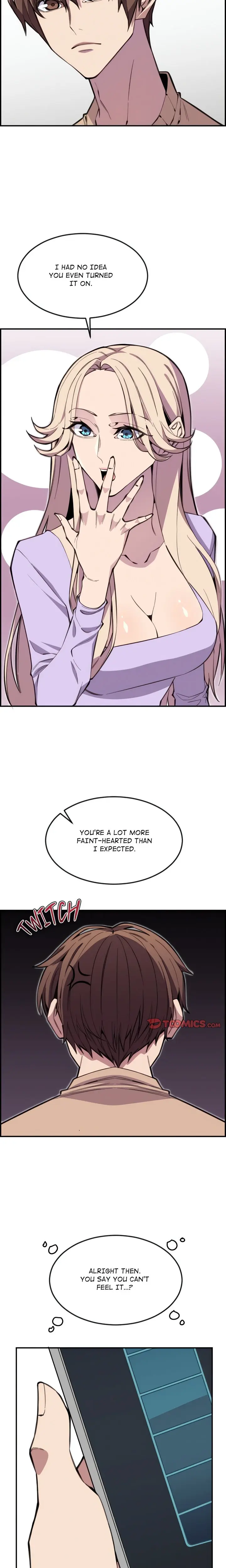 College Secrets Episode 13 - Page 9